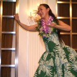 結婚パーティにて 結婚パーティにて